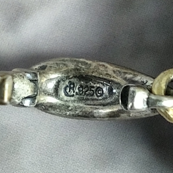 Carolyn Pollack Relios Black Onyx Necklace w/Enhancer Pendant - Picture 9 of 11